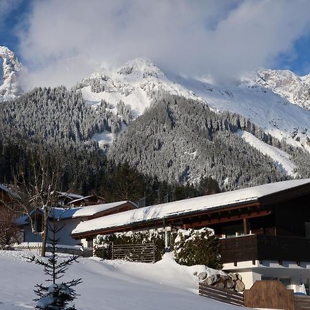 Ferienwohnung Simonhof Maria Alm am Steinernen Meer Dış mekan fotoğraf