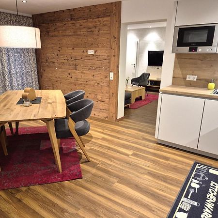 Ferienwohnung Simonhof Maria Alm am Steinernen Meer Dış mekan fotoğraf