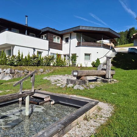 Ferienwohnung Simonhof Maria Alm am Steinernen Meer Dış mekan fotoğraf