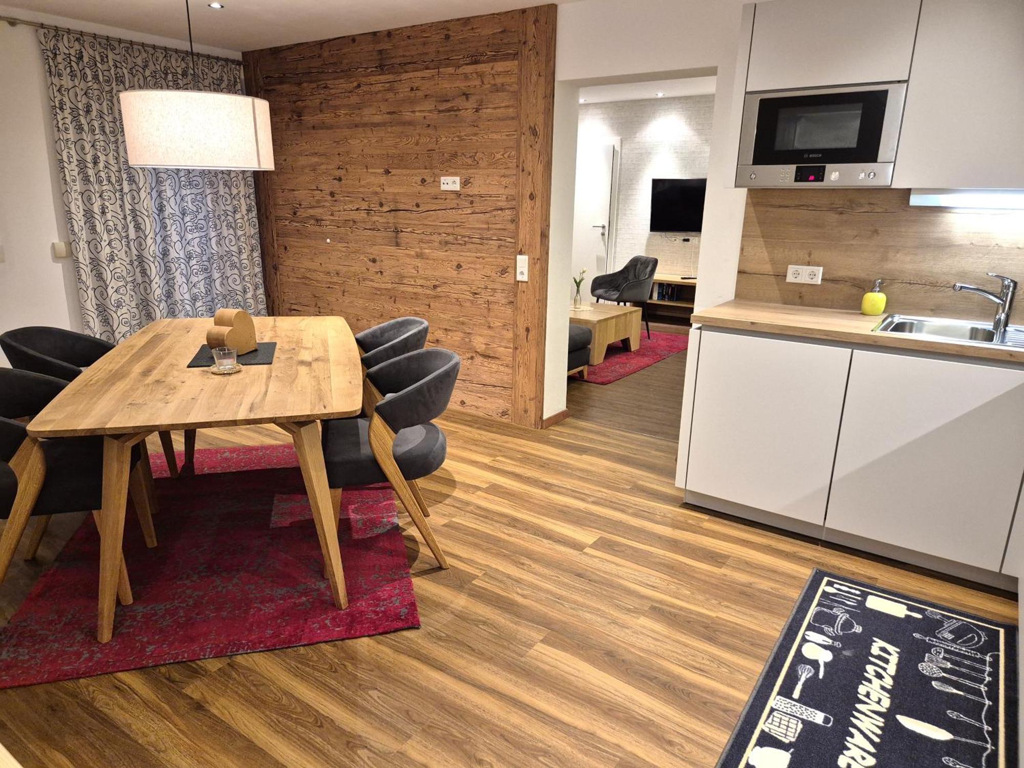 Ferienwohnung Simonhof Maria Alm am Steinernen Meer Dış mekan fotoğraf
