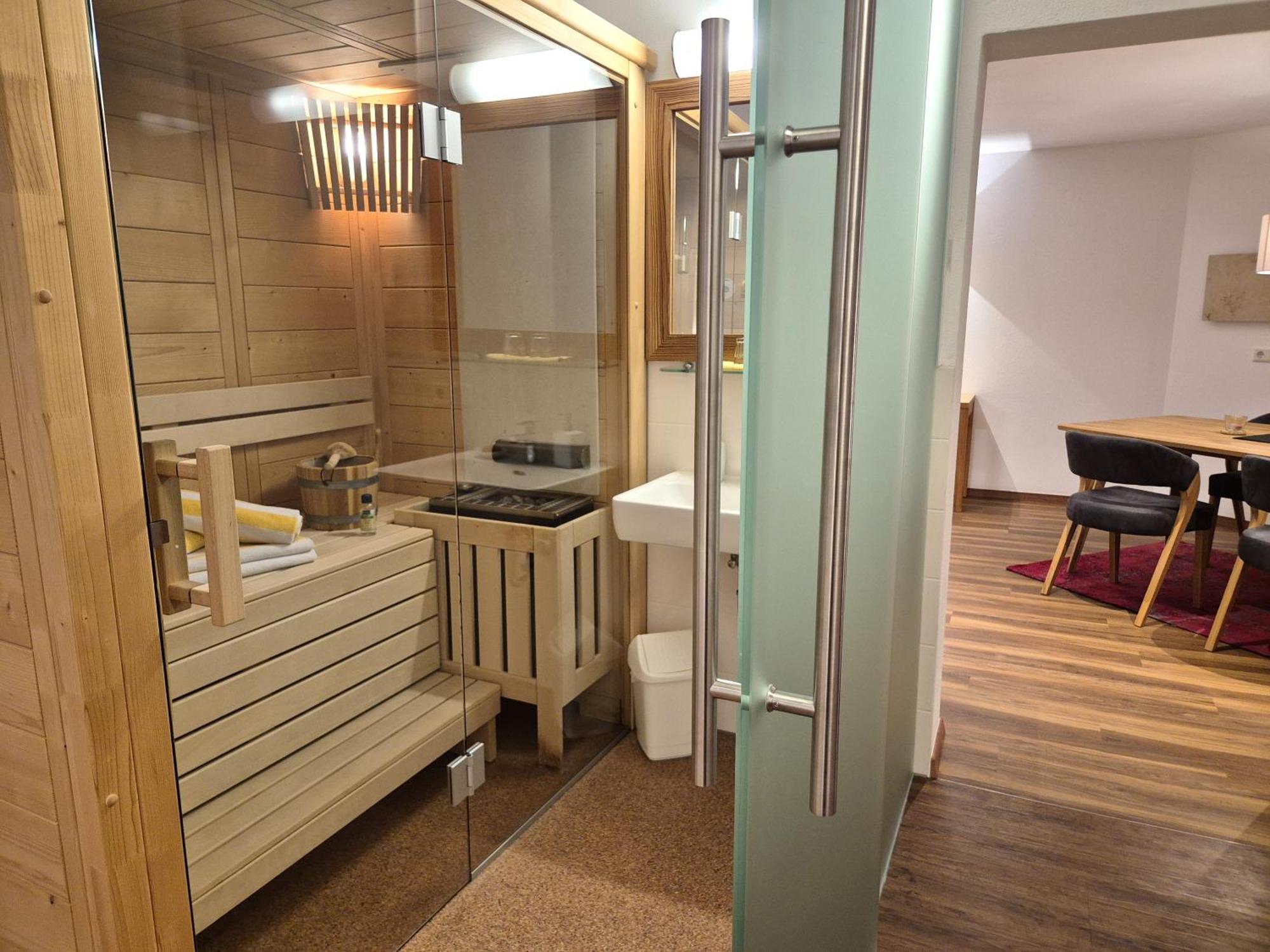 Ferienwohnung Simonhof Maria Alm am Steinernen Meer Dış mekan fotoğraf