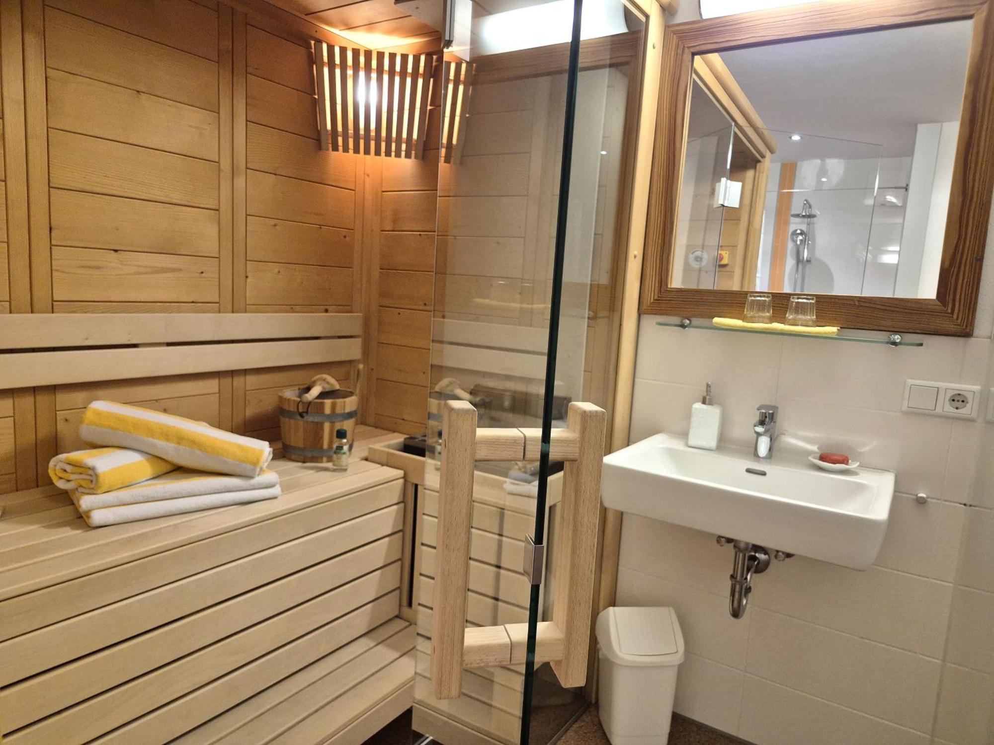 Ferienwohnung Simonhof Maria Alm am Steinernen Meer Dış mekan fotoğraf