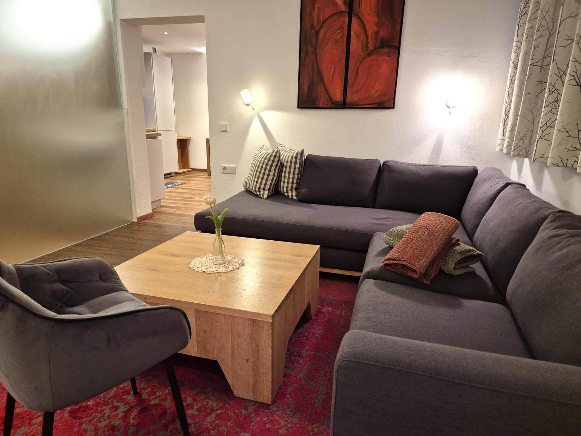 Ferienwohnung Simonhof Maria Alm am Steinernen Meer Dış mekan fotoğraf