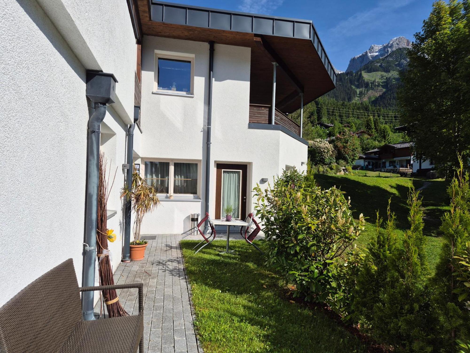 Ferienwohnung Simonhof Maria Alm am Steinernen Meer Dış mekan fotoğraf