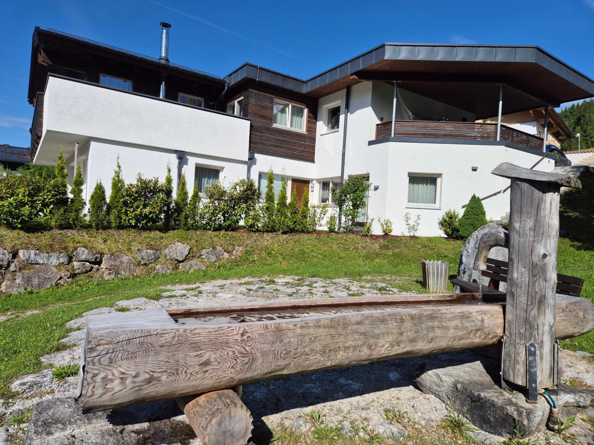 Ferienwohnung Simonhof Maria Alm am Steinernen Meer Dış mekan fotoğraf